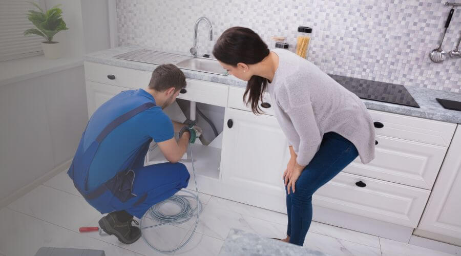 Professional bathroom faucet installation in Amherst Junction, WI